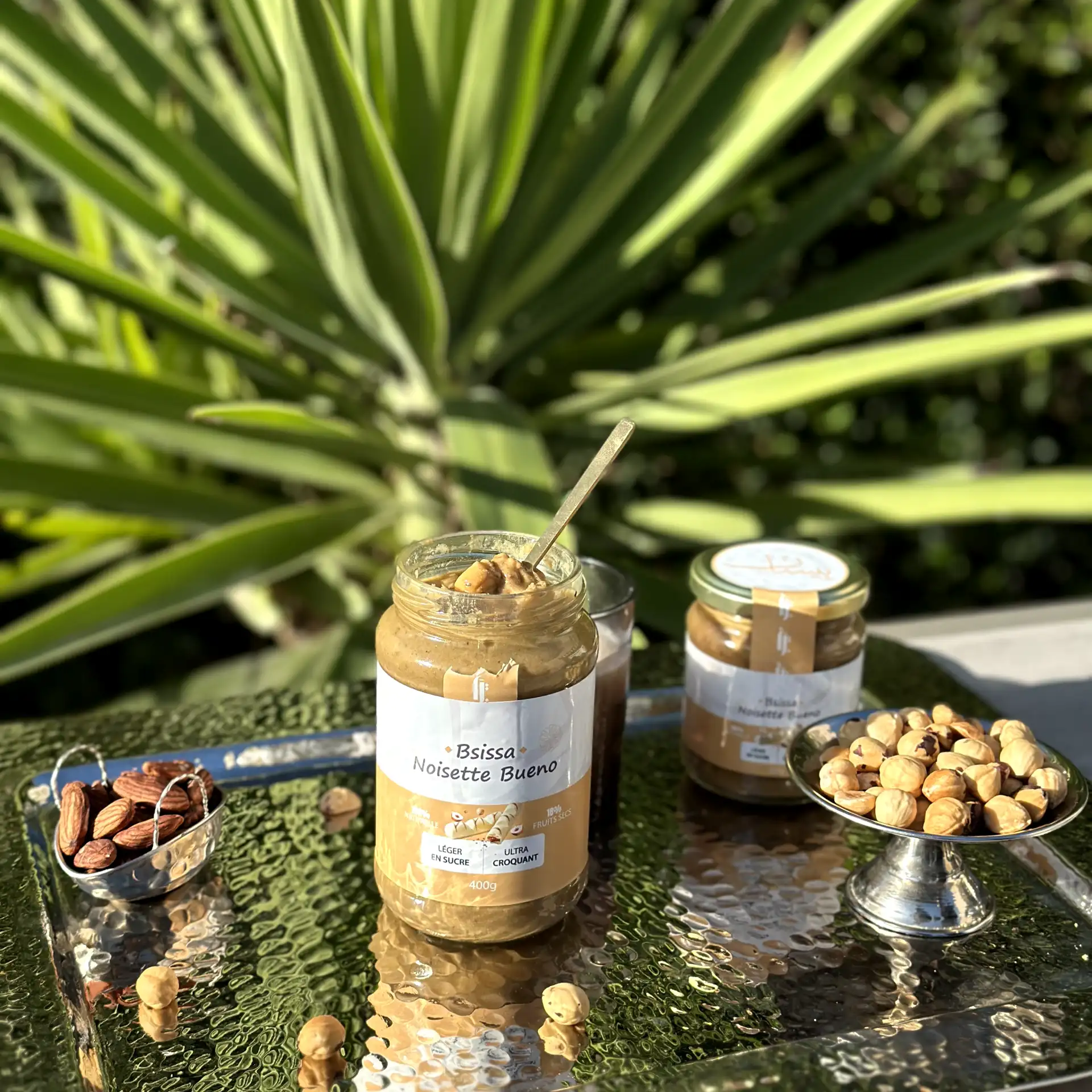 Bsissa Noisette Bueno