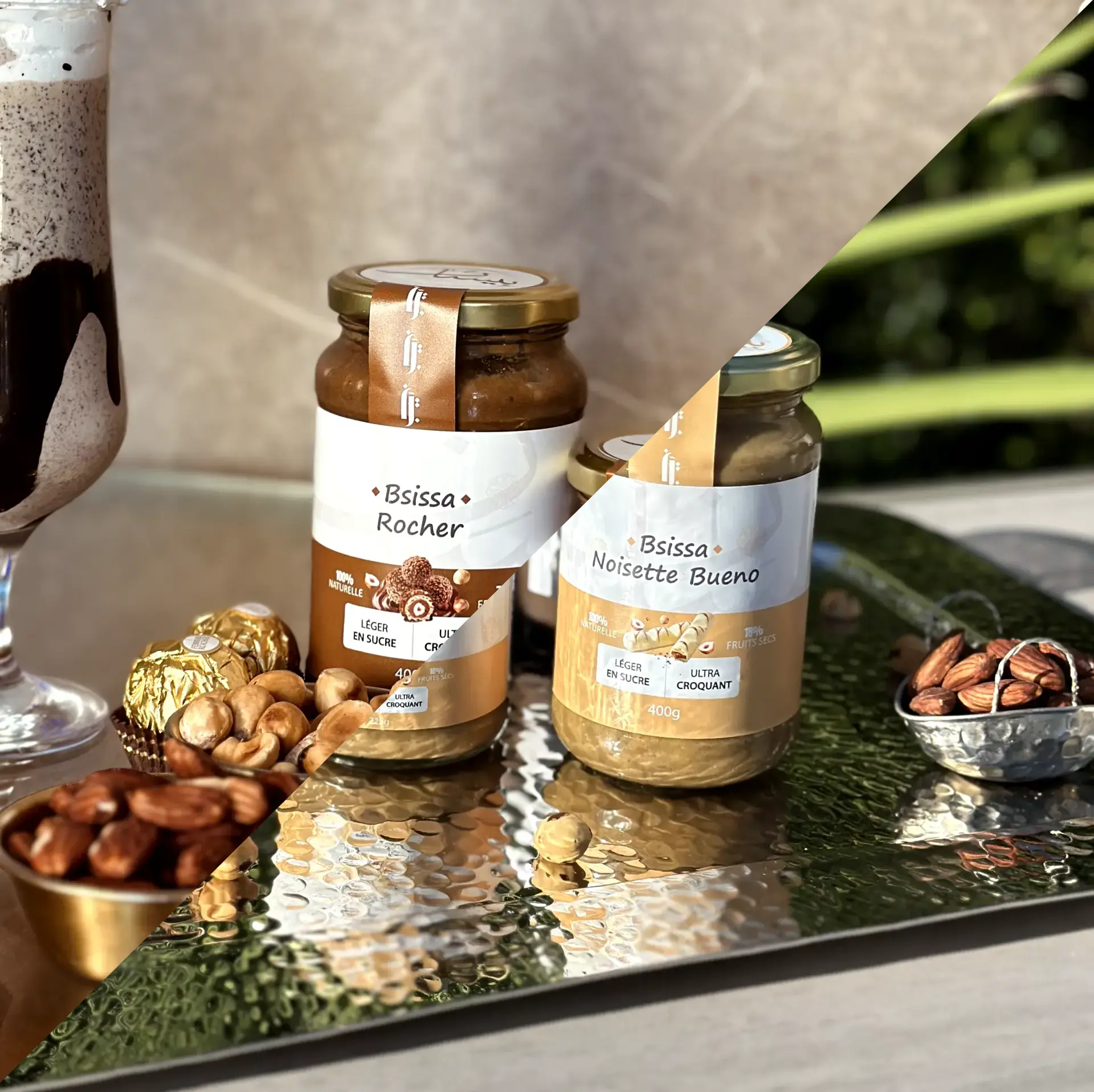 Pack Plaisir Praliné