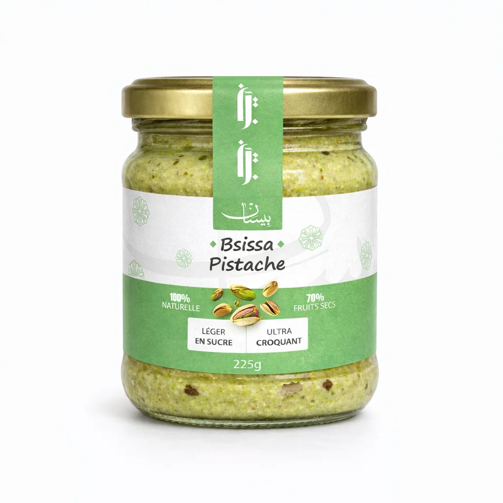 Bsissa Pistache